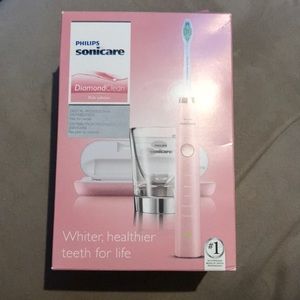 Philips Sonicare Diamond Clean Pink Edition